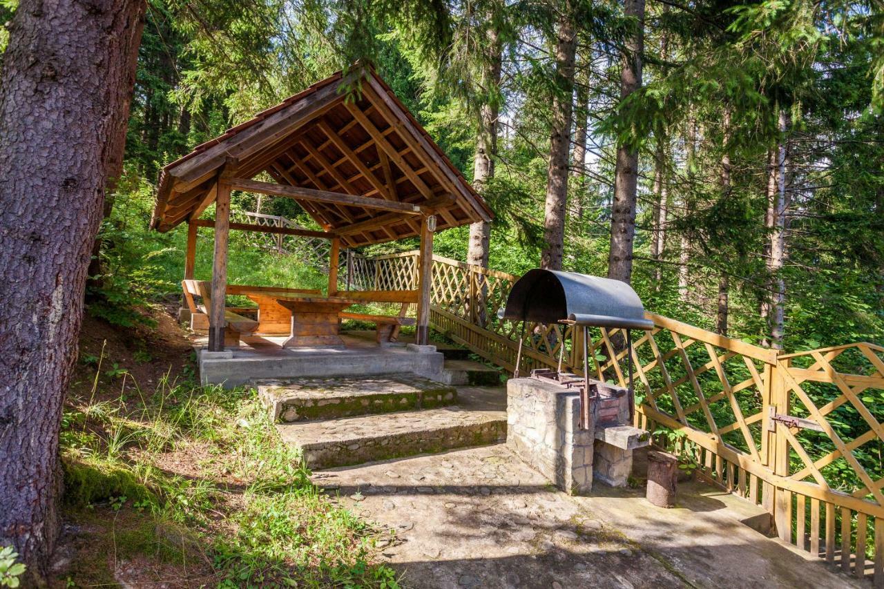 Альпина Hotel Jaremtsje Buitenkant foto