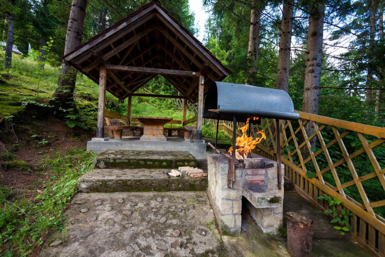 Альпина Hotel Jaremtsje Buitenkant foto