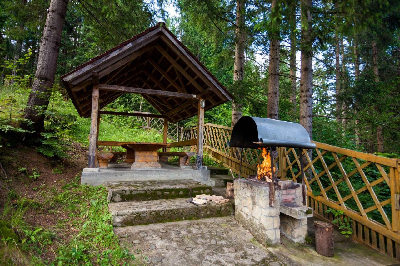 Альпина Hotel Jaremtsje Buitenkant foto