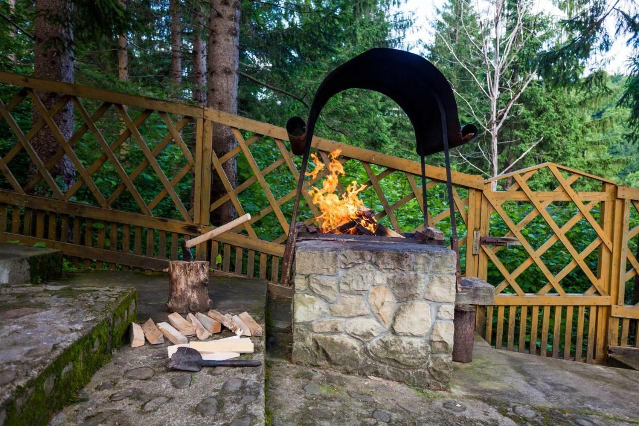 Альпина Hotel Jaremtsje Buitenkant foto