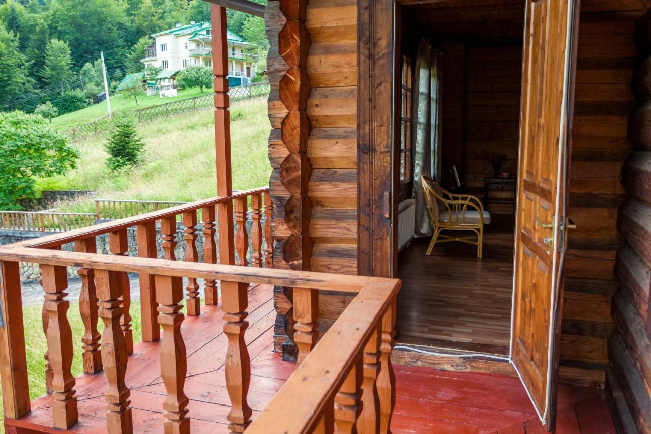 Альпина Hotel Jaremtsje Buitenkant foto