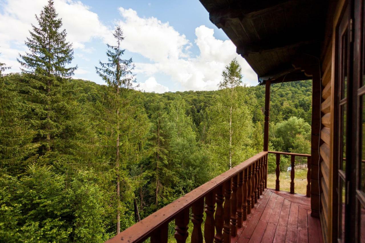 Альпина Hotel Jaremtsje Buitenkant foto