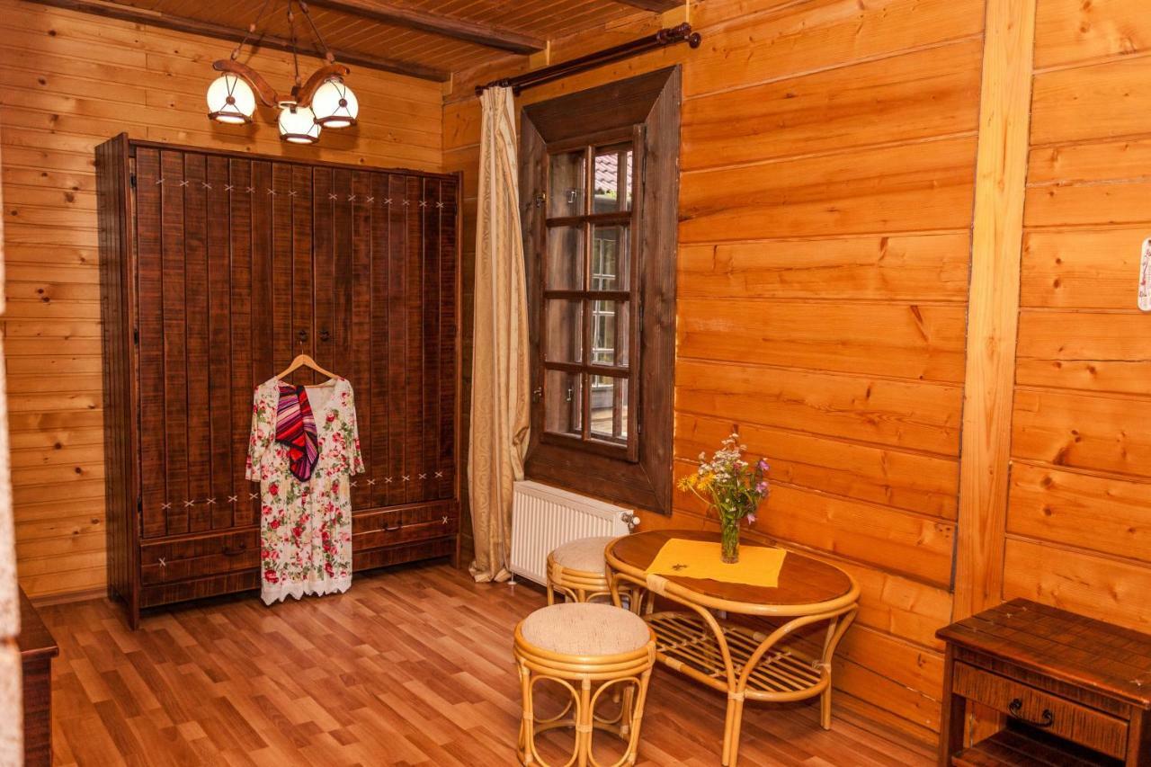 Альпина Hotel Jaremtsje Buitenkant foto