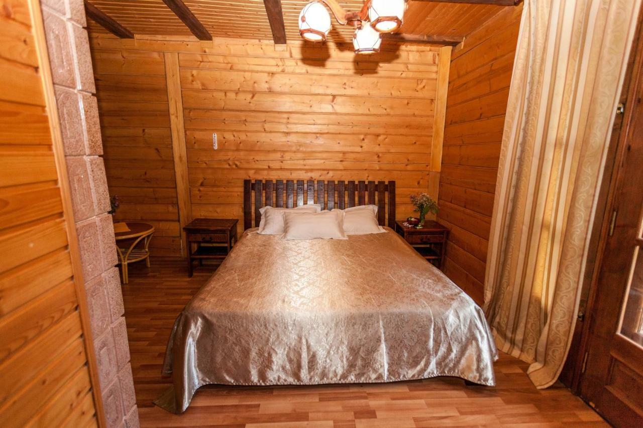 Альпина Hotel Jaremtsje Buitenkant foto