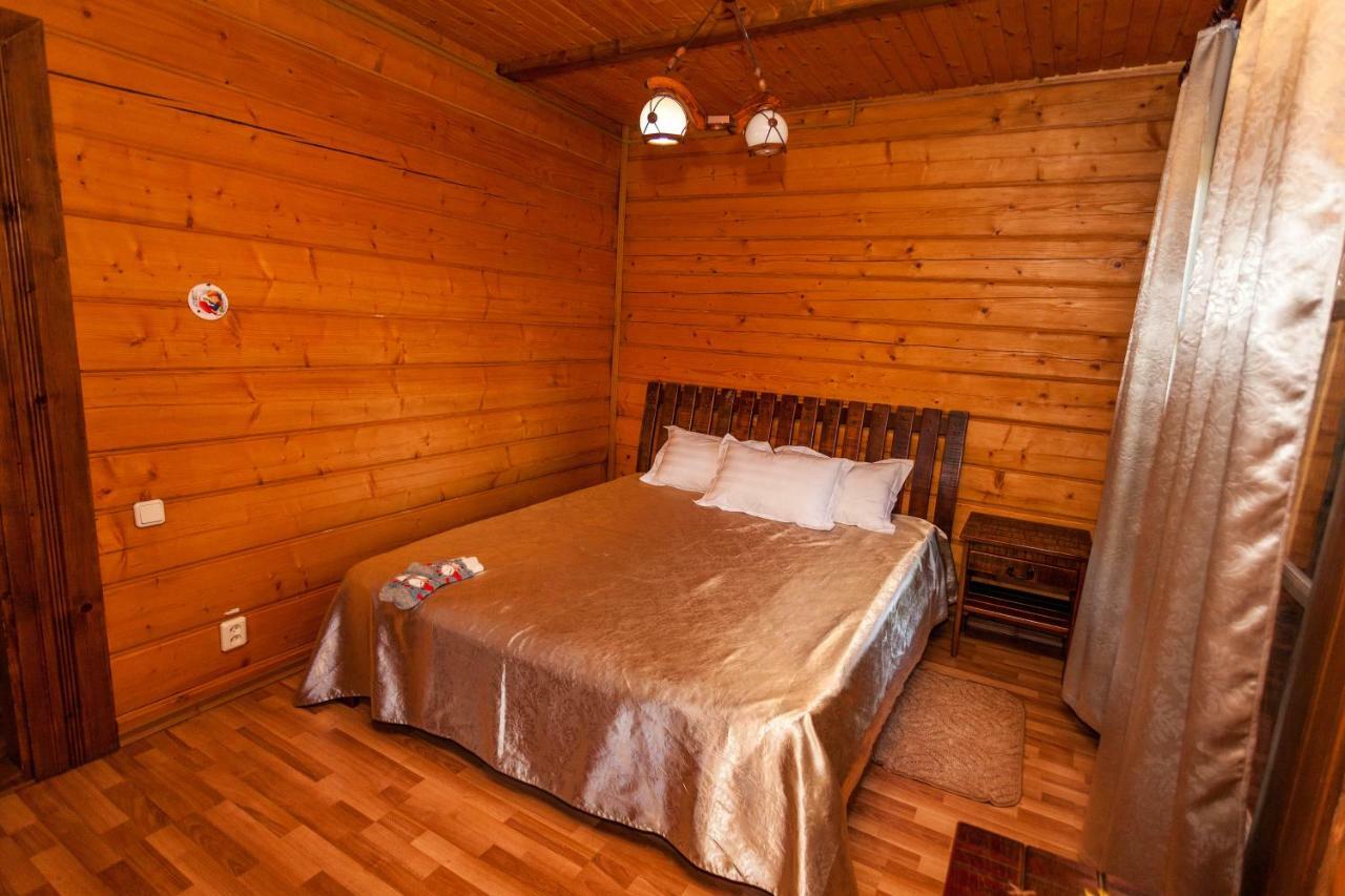 Альпина Hotel Jaremtsje Buitenkant foto