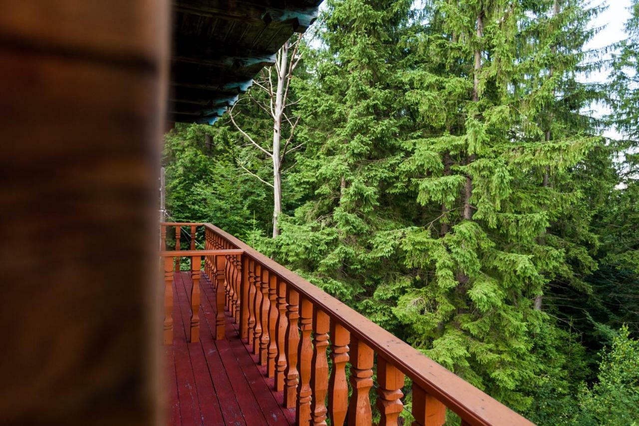 Альпина Hotel Jaremtsje Buitenkant foto