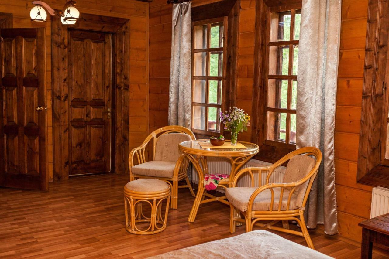 Альпина Hotel Jaremtsje Buitenkant foto