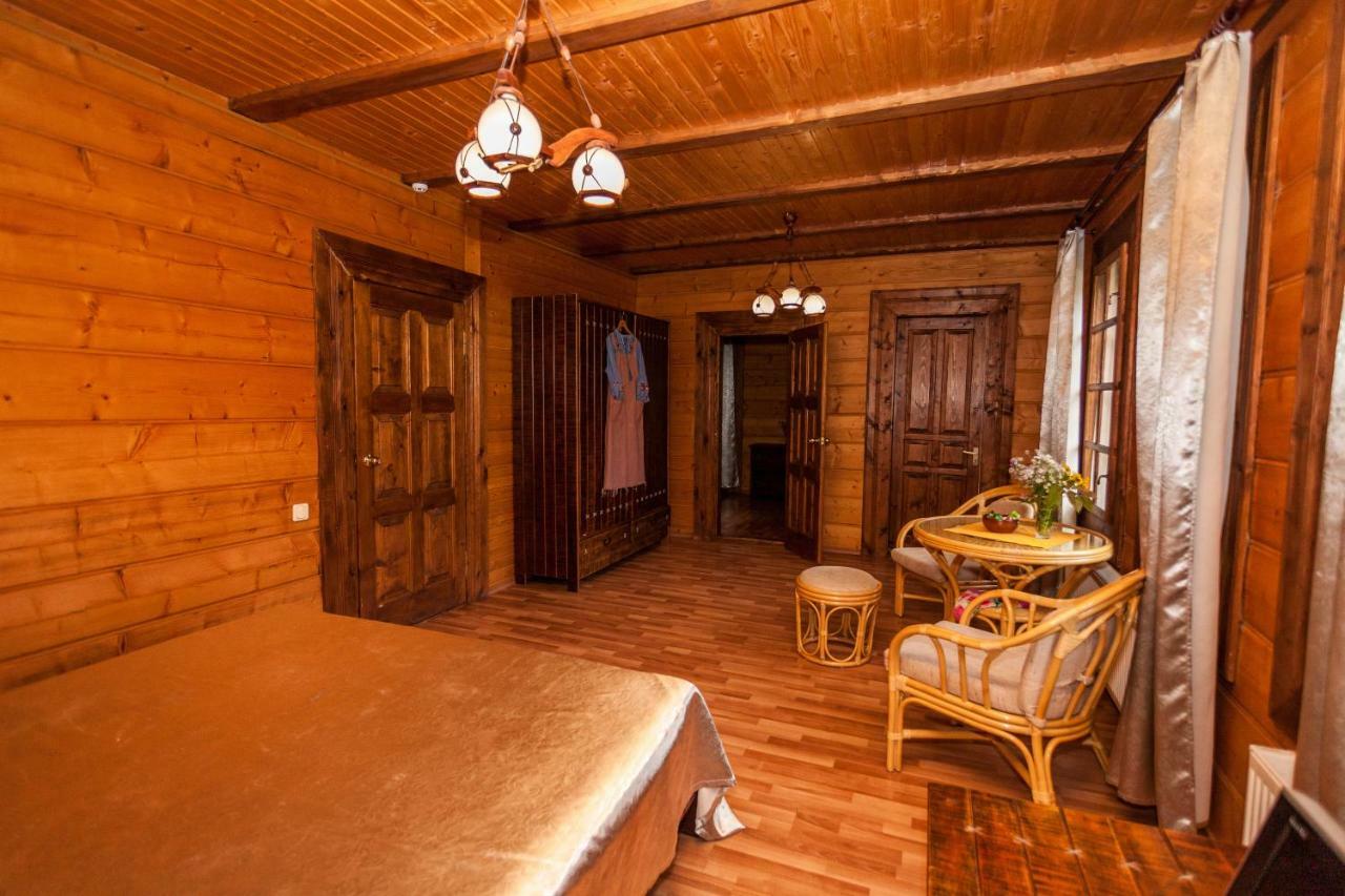 Альпина Hotel Jaremtsje Buitenkant foto